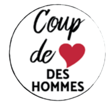 Coup de coeur des hommes