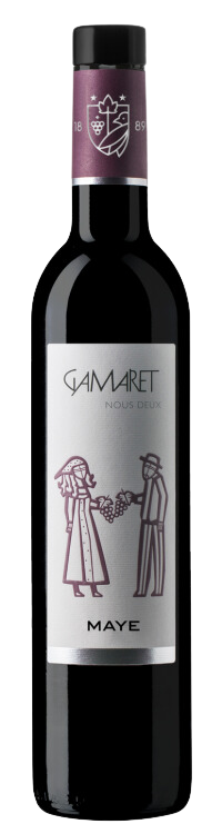 Gamaret Nous Deux